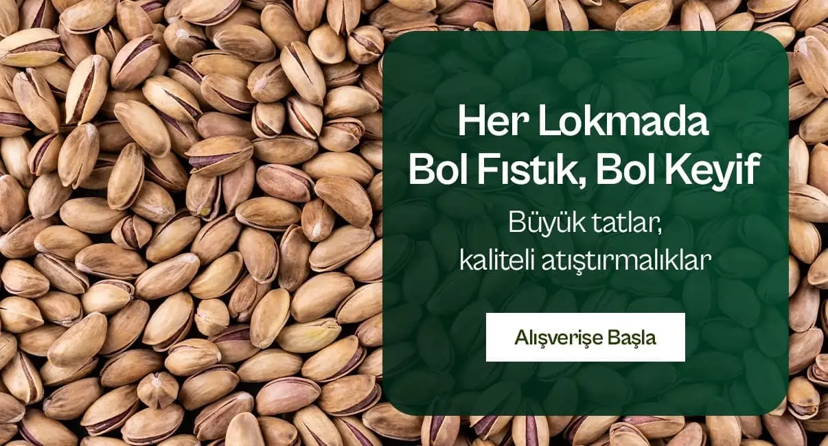 Antep Fıstığı