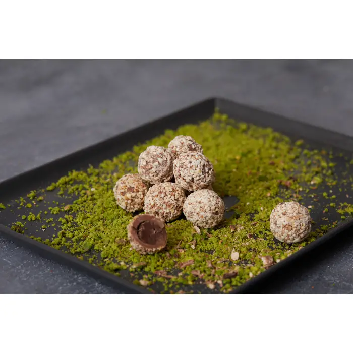 Truffel Sütlü Çikolata 250 gr