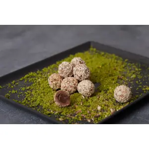 Truffel Sütlü Çikolata 250 gr