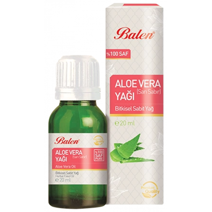 Aloe Vera Ya 20 ml | Aaalt Online Sipari