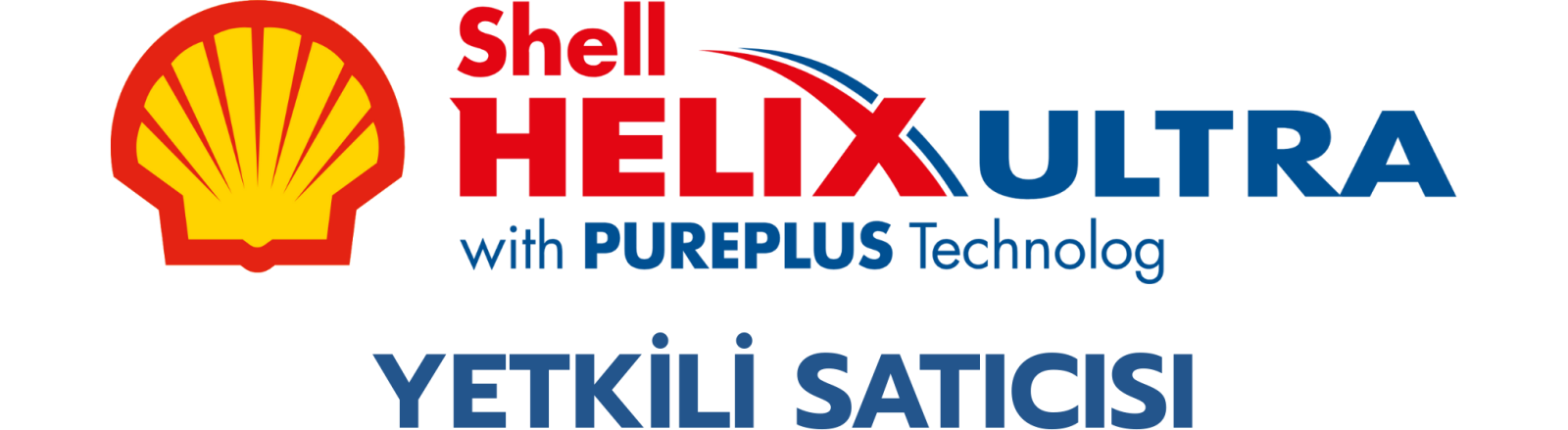 Shell Helix Ultra Yetkili Satıcısı Logo