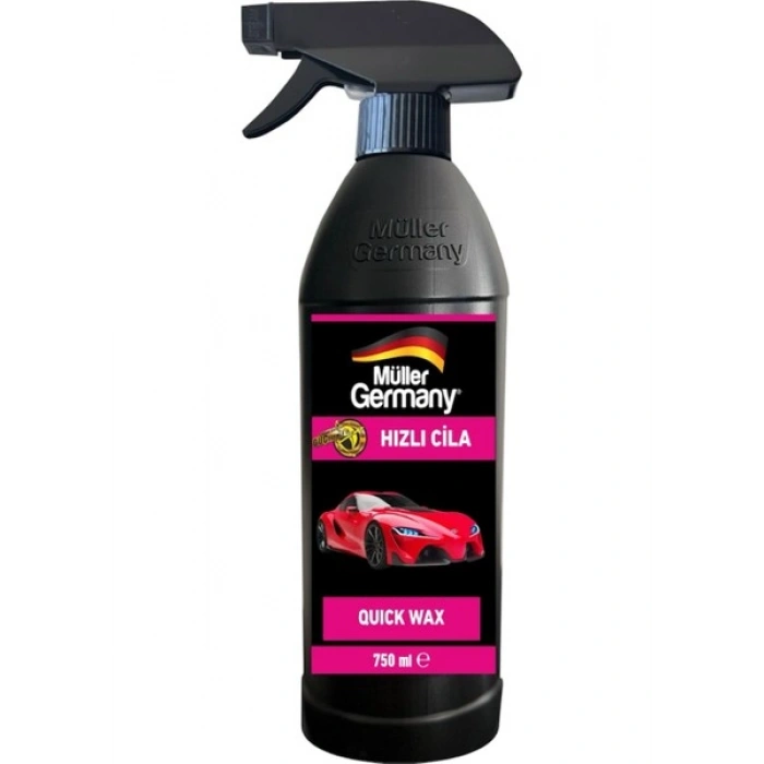 Müller Germany Hızlı Cila 750 Ml.