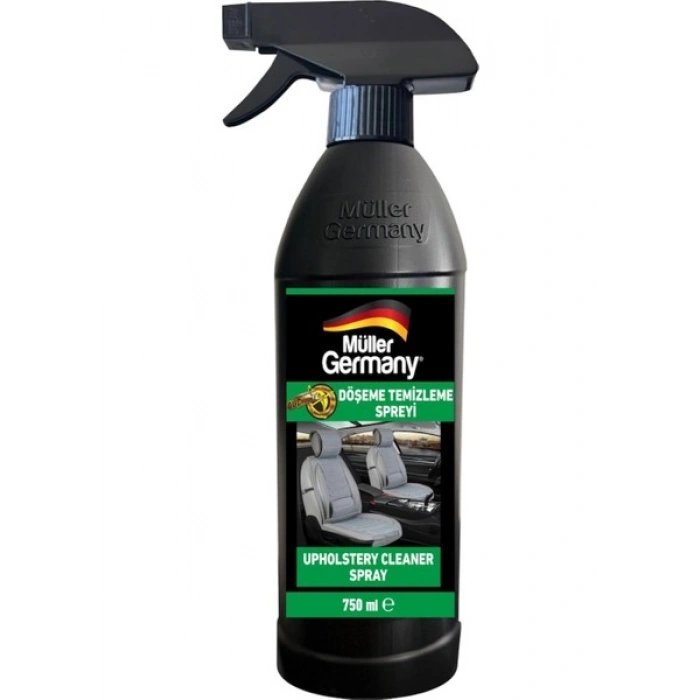 Müller Germany Koltuk & Halı Leke Çıkarıcı Sprey 750 ml