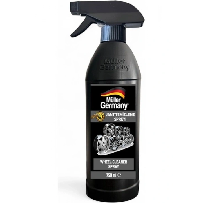Müller Germany Jant Temizleme Spreyi 750 Ml.