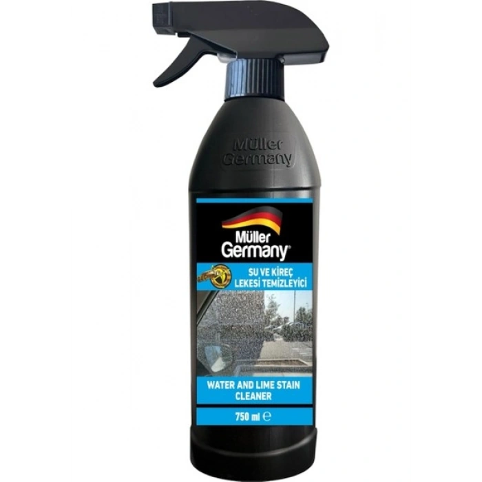 Müller Germany Su ve Kireç Temizleyici 750 ml