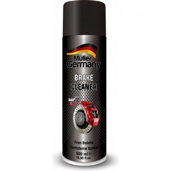 Müller Germany Fren Balata Temizleme Spreyi 500 ml.