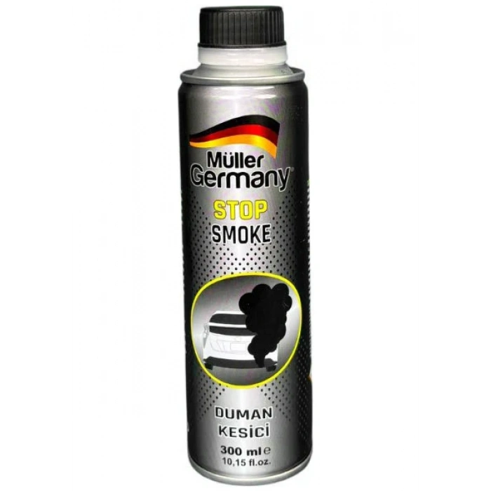 Müller Germany Motor Yağı Duman Kesici 300 ml.