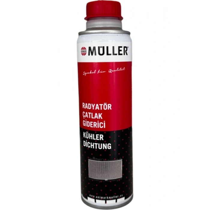Müller Germany Radyatör Sızıntı Önleyici 300 ml