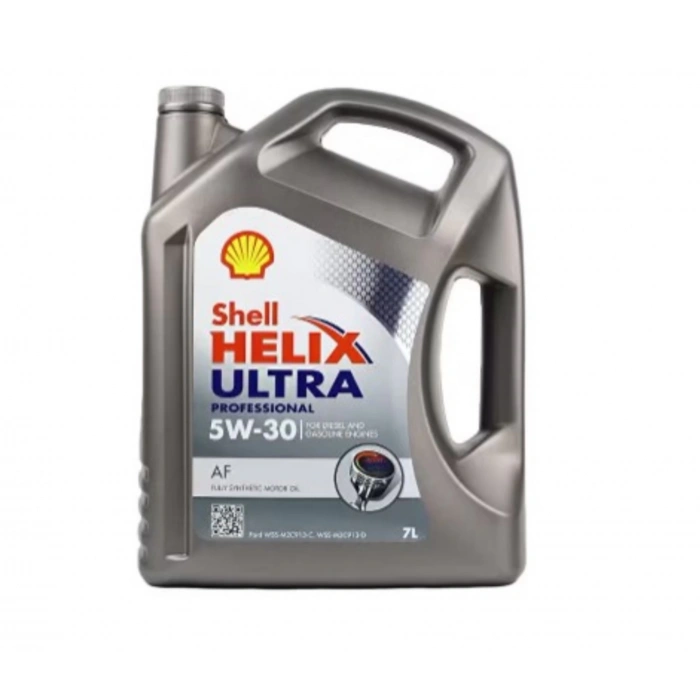 Shell Helix Ultra Professional 5W30 AF 7 Litre Motor Yağı
