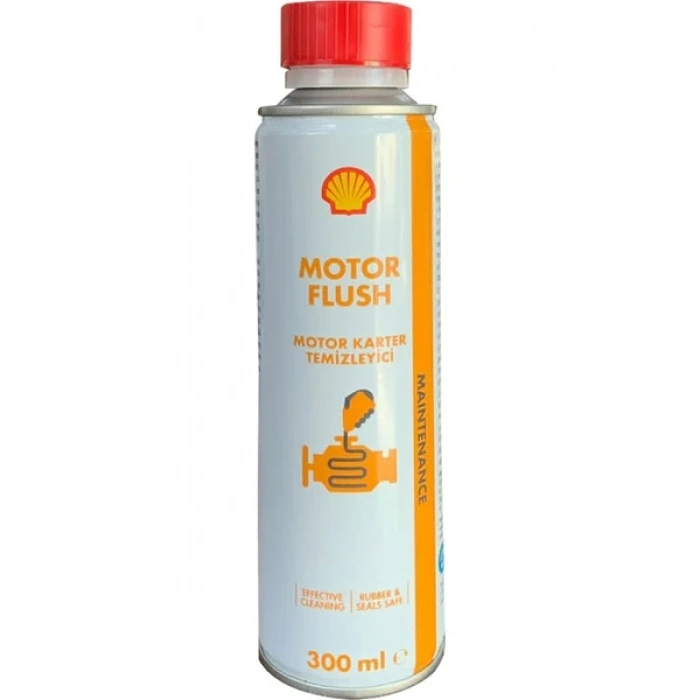 Shell Motor Flush Motor Karter İç Temizleyici 300 ml.