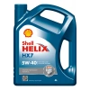Shell Helix HX7 5W40 4 lt Motor Yağı