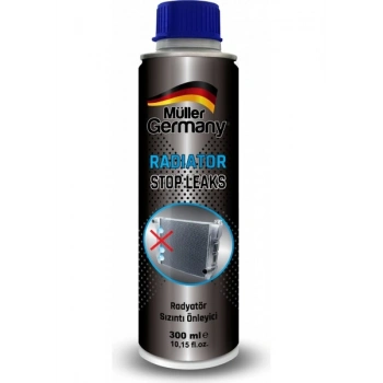 Müller Germany Radyatör Sızıntı Önleyici 300 ml.