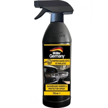 Müller Germany Torpido Koruyucu ve Parlatıcı Süt 750 ml