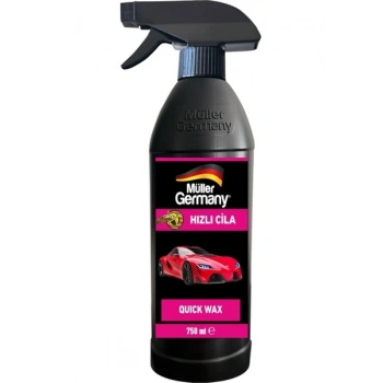 Müller Germany Hızlı Cila 750 Ml.