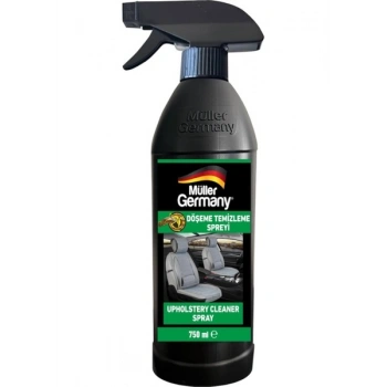 Müller Germany Koltuk & Halı Leke Çıkarıcı Sprey 750 ml