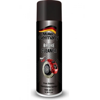Müller Germany Fren Balata Temizleme Spreyi 500 ml.