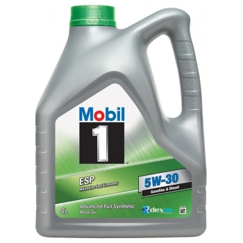 Mobil 1 ESP 5W-30 Full Sentetik 4 Litre Motor Yağı