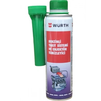 Würth Benzin Enjektör Temizleyici 300 ml.