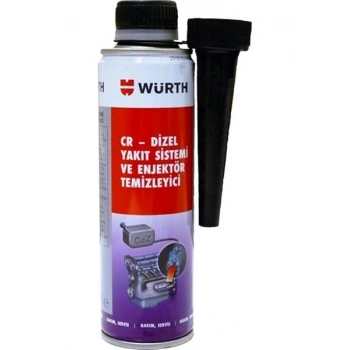 Würth Dizel Enjektör Temizleyici 300 ml