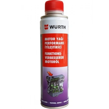 Würth Motor Yağı Katkısı - Performansı Artırıcı 300 ml