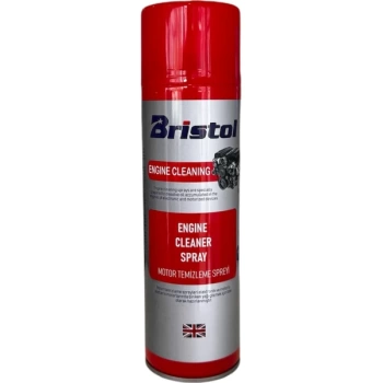 Bristol Susuz Motor Temizleme Spreyi Engine Cleaner 500 Ml.
