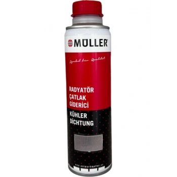 Müller Germany Radyatör Sızıntı Önleyici 300 ml