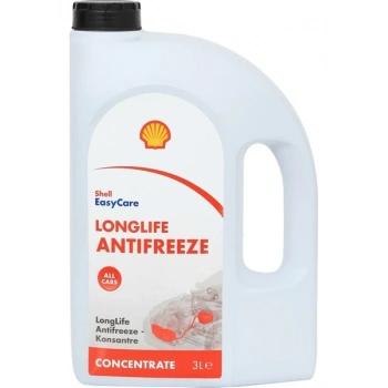 Shell Antıfreeze Concentrate Longlıfe 3 Lt