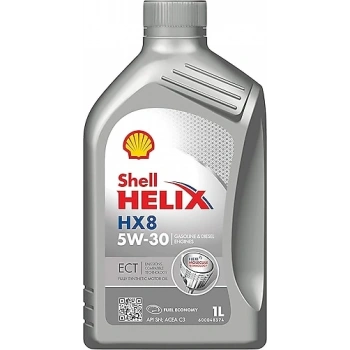 Shell Helix HX8 5W-30 ECT C3 1 Litre Motor Yağı