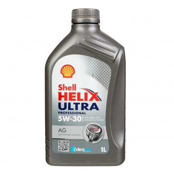SHELL Helix Ultra Pro AG 5W-30 1 Litre Motor Yağı