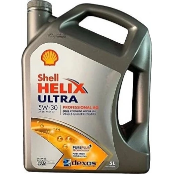 Shell Helix Ultra Pro AG 5W30 5 Lt. Motor Yağı