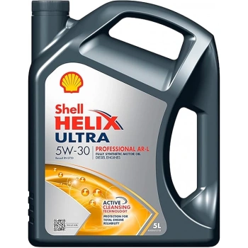 Shell Helix Ultra Professional 5W-30 AR-L 5 Litre Motor Yağı