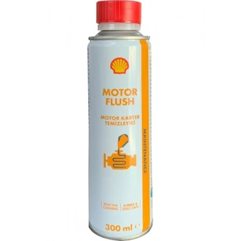 Shell Motor Flush Motor Karter İç Temizleyici 300 ml.