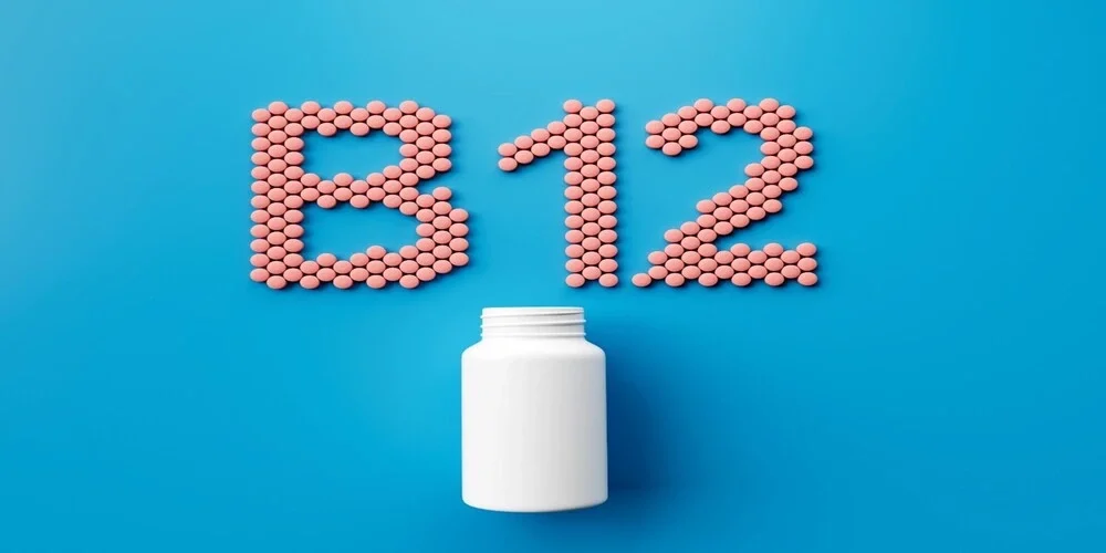B12 Vitamini - Metilkobalamin nedir?