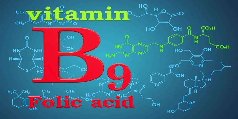 B9 Vitamini (Folik Asit-Metilfolat) nedir?