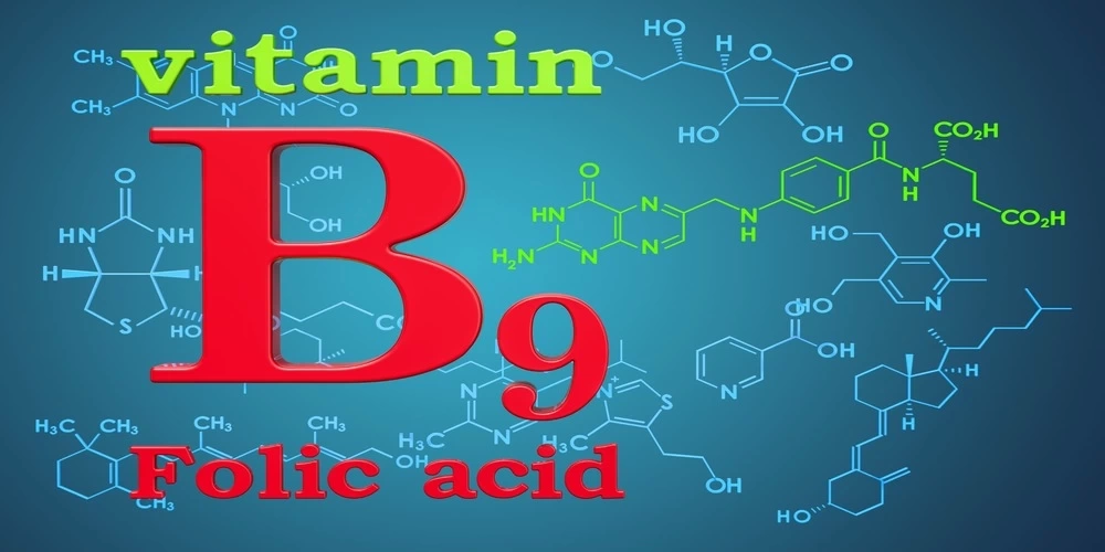 B9 Vitamini (Folik Asit-Metilfolat) nedir?