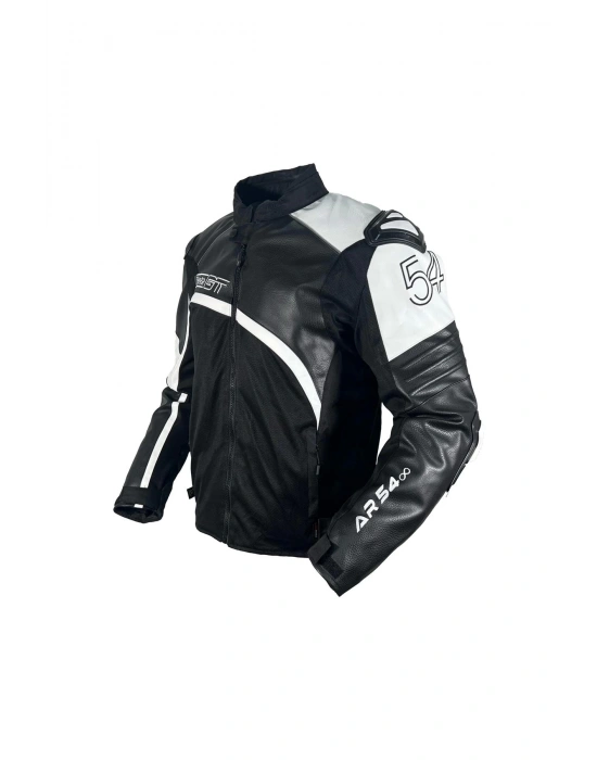 2003055 Ar54 Deri Beyaz