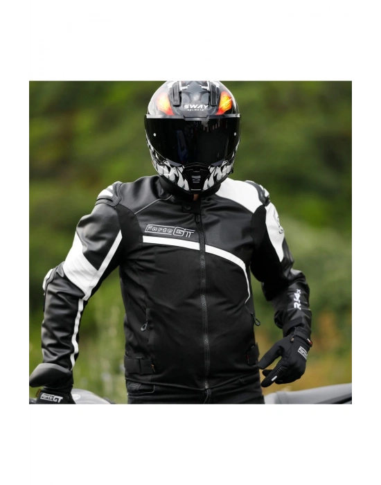 2003055 Ar54 Deri Beyaz