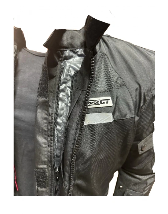 2001072 Yeni Inferno 3 Katmanlı 4 Mevisim Motosiklet Montu 2024 Model