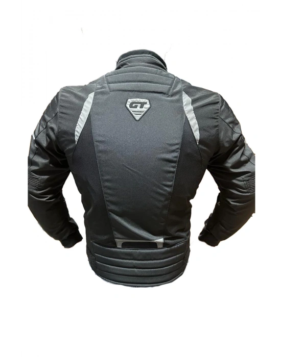 2001072 Yeni Inferno 3 Katmanlı 4 Mevisim Motosiklet Montu 2024 Model