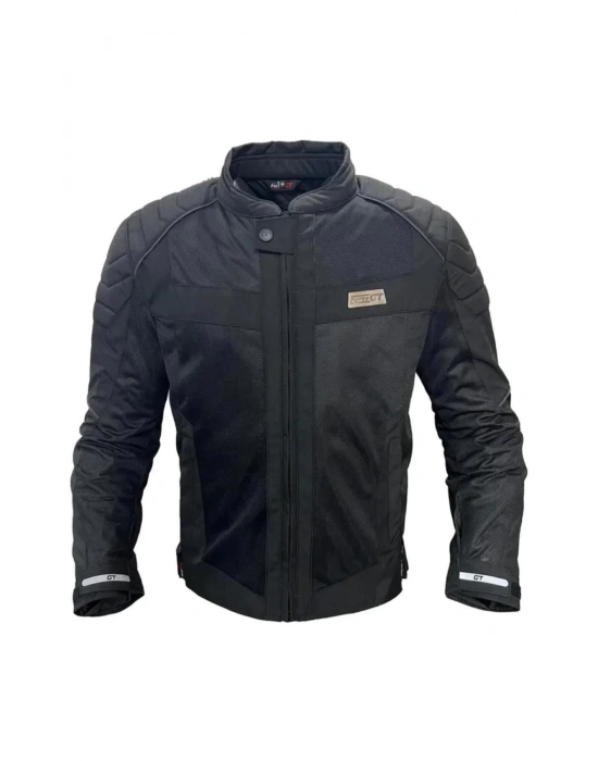 Dark Night Yazlık Erkek Motosiklet Mont