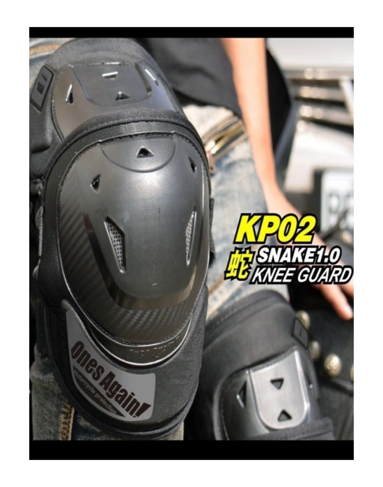 Motosiklet Dizlik Dirseklik Kp02/ep02