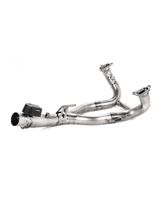 AKRAPOVIC E-B12E4/1 BMW R 1250 GS - RS - RT (19-23) - R 1250 R (19-24) (TITANIUM) HEADERS