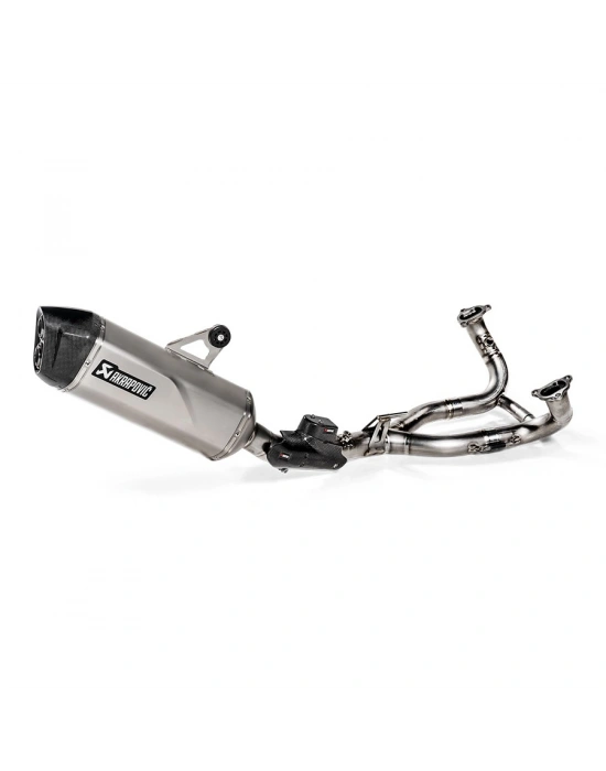AKRAPOVIC E-B12E4/1 BMW R 1250 GS - RS - RT (19-23) - R 1250 R (19-24) (TITANIUM) HEADERS