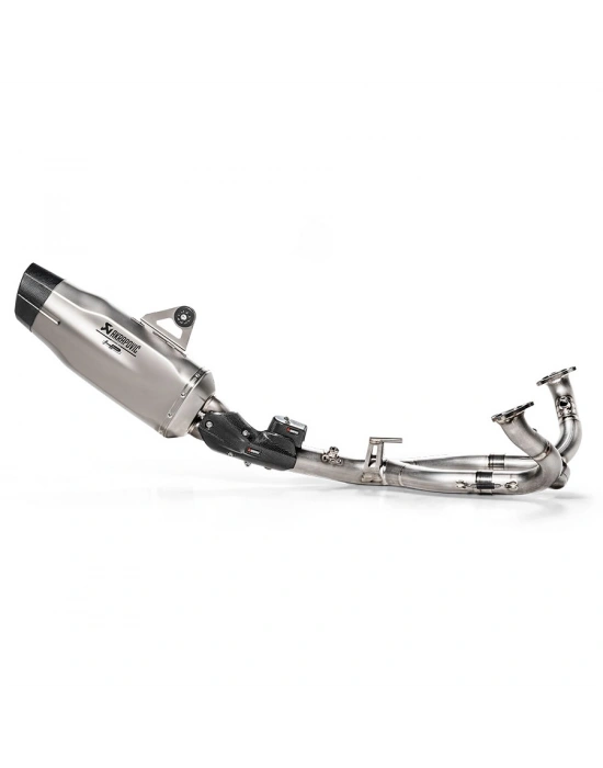 AKRAPOVIC E-B12E4/1 BMW R 1250 GS - RS - RT (19-23) - R 1250 R (19-24) (TITANIUM) HEADERS