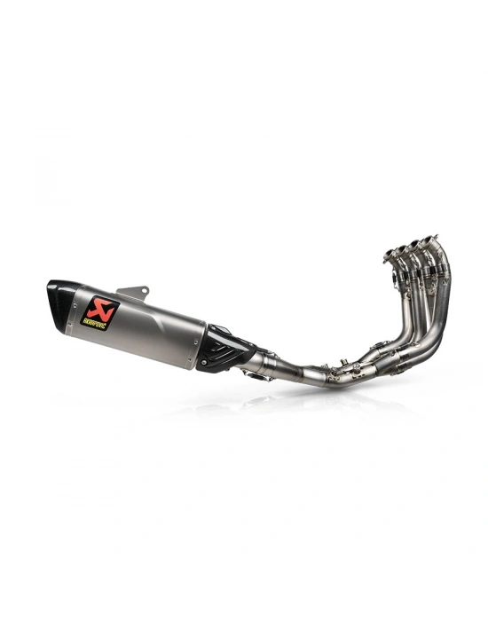 AKRAPOVIC S-B10E11-APLT BMW M 1000 RR (25) EVOLUTION LINE (TITANIUM) EGZOZ