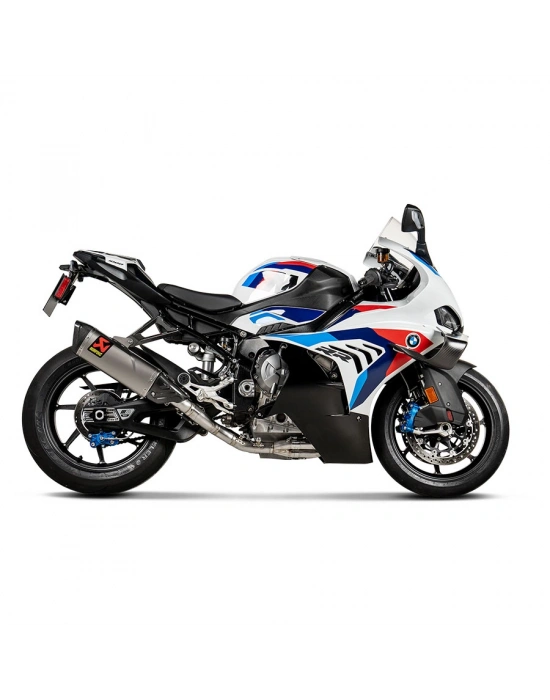 AKRAPOVIC S-B10E11-APLT BMW M 1000 RR (25) EVOLUTION LINE (TITANIUM) EGZOZ