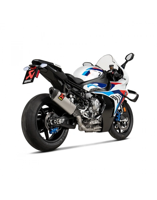 AKRAPOVIC S-B10E11-APLT BMW M 1000 RR (25) EVOLUTION LINE (TITANIUM) EGZOZ