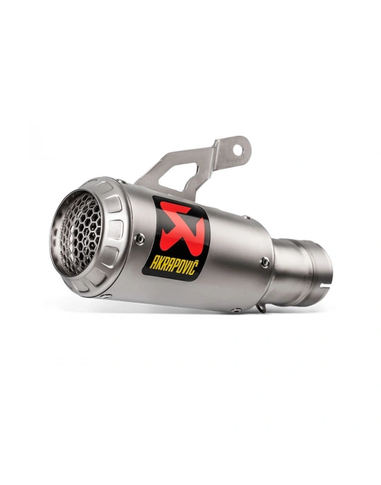AKRAPOVIC S-B10SO11-CBT BMW S1000R/M1000R(21-26)-S1000RR/M1000RR(19-26) SLIP-ON LINE(TITANIUM) EGZOZ