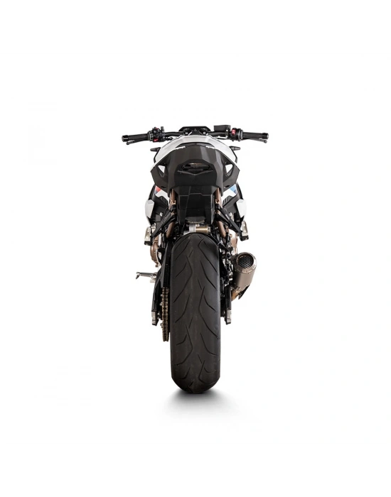 AKRAPOVIC S-B10SO11-CBT BMW S1000R/M1000R(21-26)-S1000RR/M1000RR(19-26) SLIP-ON LINE(TITANIUM) EGZOZ