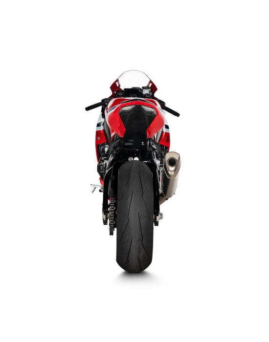 AKRAPOVIC S-H10E4-APLT HONDA CBR1000RR-R FIREBLADE / SP (24-26) EVOLUTION LINE (TITANIUM) EGZOZ